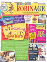 RobinAge: India's Favourite Newspaper for Children