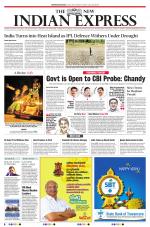 The New Indian Express-Kollam