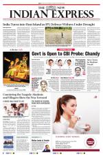 The New Indian Express-Kottayam