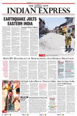 The New Indian Express-Jeypore