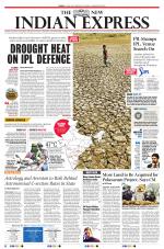 The New Indian Express-Anantapur