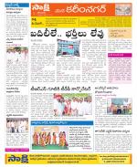 Karimnagar Constituencies