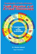 Encyclopedia of Vedic Astrology: Tajik Shastra & Annual Horoscopy