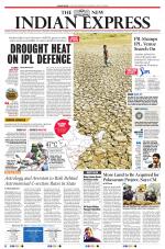 The New Indian Express-Vishakapatnam