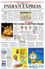 The New Indian Express-Thiruvananthapuram
