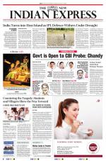 The New Indian Express-Kochi