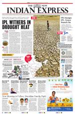 The New Indian Express-Chennai