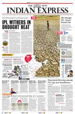 The New Indian Express-Hyderabad