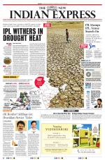 The New Indian Express-Madurai