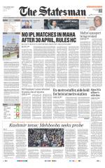 Delhi - The Statesman