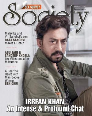 SOCIETY APRIL 2016