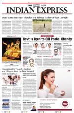 The New Indian Express-Thrissur 