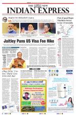 The New Indian Express-Dharmapuri