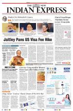 The New Indian Express-Hyderabad
