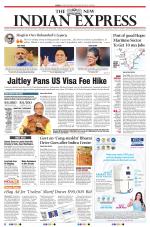 The New Indian Express-Chennai