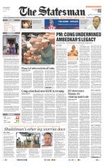 Delhi - The Statesman