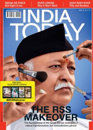 India Today -25th April 2016