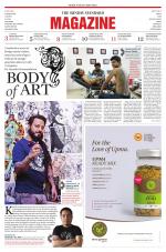 The Sunday Standard Magazine