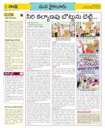 Krishna Constituencies