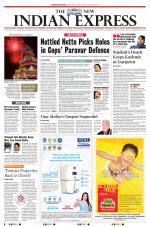 The New Indian Express-Kollam