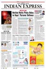 The New Indian Express-Kannur