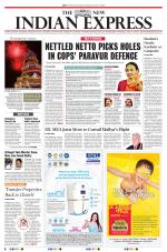 The New Indian Express-Kochi