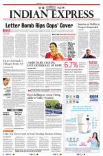 The New Indian Express-Hyderabad