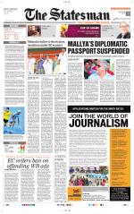 Kolkata - The Statesman