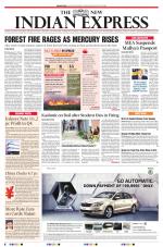 The New Indian Express-Bhubaneswar