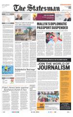 Delhi - The Statesman