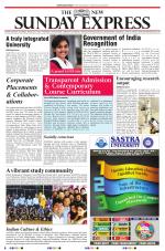 The New Indian Express-Kollam