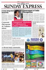 The New Indian Express-Kozhikode