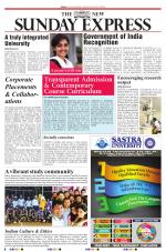 The New Indian Express-Chennai