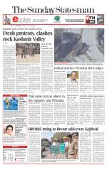 Delhi - The Statesman