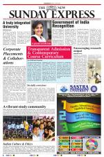 The New Indian Express-Bhubaneswar