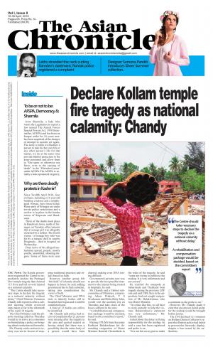 The Asian Chronicle Apr 2nd