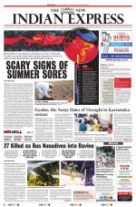 The New Indian Express-Jeypore