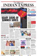 The New Indian Express-Belagavi