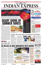 The New Indian Express-Bhubaneswar