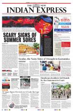 The New Indian Express-Hyderabad