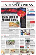 The New Indian Express-Madurai
