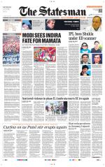 Kolkata - The Statesman