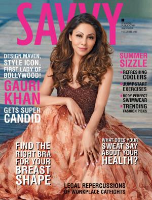 SAVVY APRIL 2016