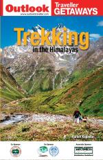 Outlook Traveller Getaways - Trekking Book