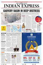 The New Indian Express-Nagapattinam