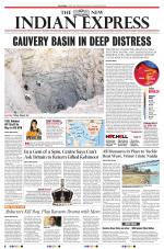 The New Indian Express-Tadepalligudem