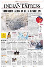 The New Indian Express-Dharmapuri
