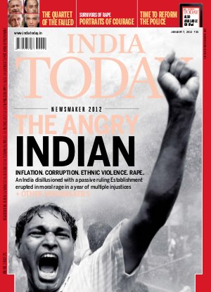 India Today-7th January 2013