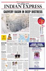 The New Indian Express-Villupuram