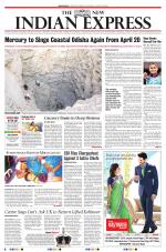 The New Indian Express-Bhubaneswar